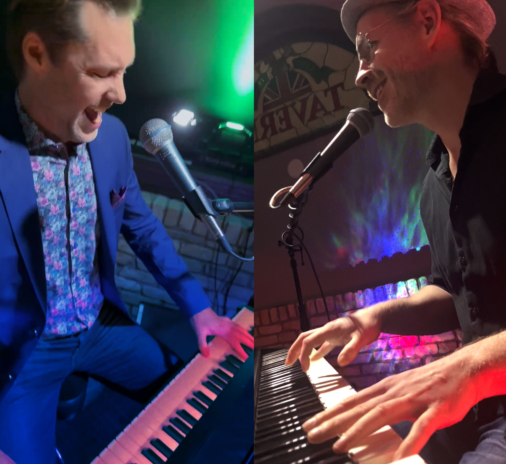 The Killer Keys Live Dueling Pianos at 1928 Eatery and Pub