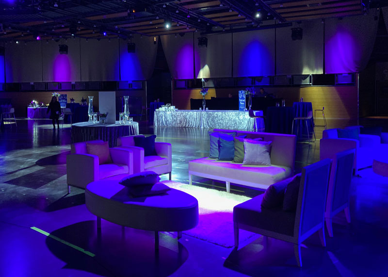 2022 MHBA Spring Reception room view