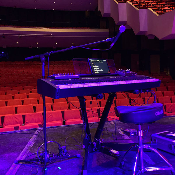 Centennial Concert Hall