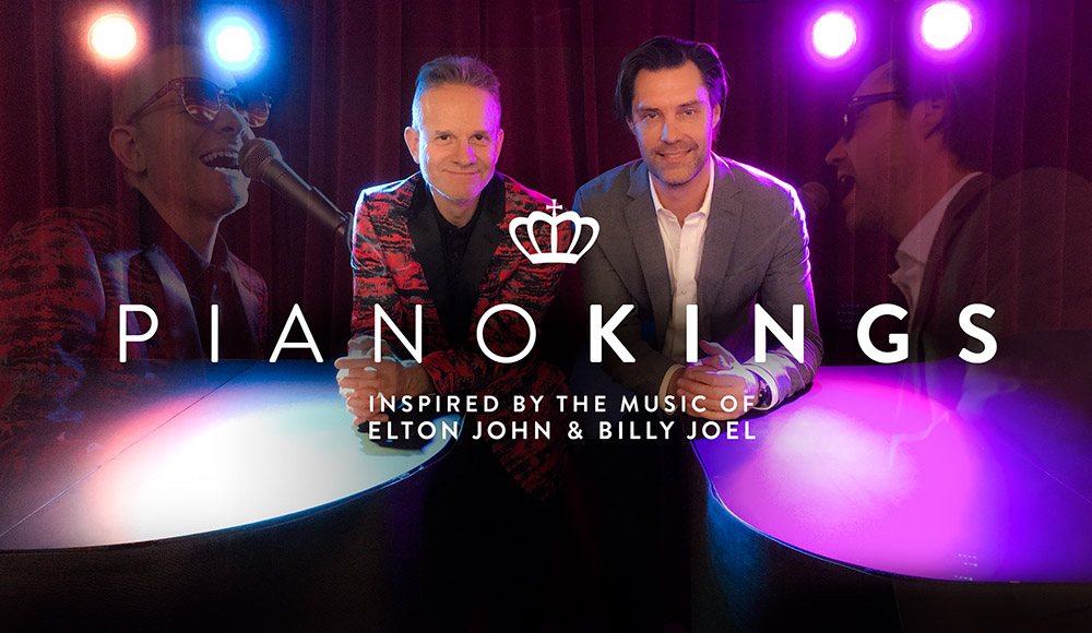 The Piano Kings